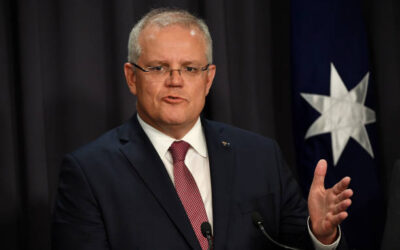 Loose units, loose threads: why Morrison keeps moving from media crisis to media crisis